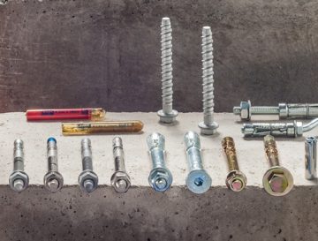 Анкеры RAWLPLUG® cкоро получат Сертификат сейсмостойкости